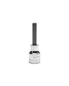 KDT82556 image(0) - GearWrench 1/2 Inch Drive Mid Length Hex Bit SAE Socket 5/16 Inch