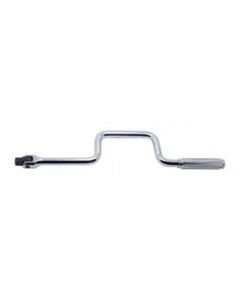 KKN4781N-450 image(0) - Ko-ken USA 4781N-450 1/2 Square Drive Flexible Speed WrenchLength 450 mm Free Turn Grip