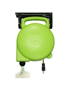 ECIE316 image(1) - Coleman Cable 45' Retractable Cord Reel