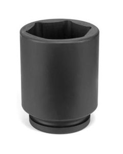 GRE4035MD image(0) - Grey Pneumatic 1" Drive x 35mm Deep Socket