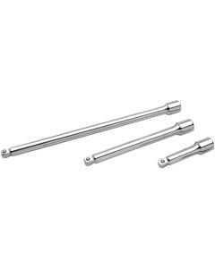 Wilmar Corp. / Performance Tool 3 Piece 1/2" Drive Wobble Extension Set