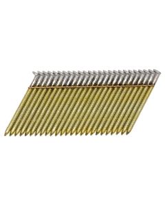 DWTDWS6DR113G-FH image(0) - DEWALT 2 In. X 0.113 In. 28&deg; Wire Weld Framing Nails Galvanized (2,000 Pk)