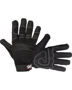 SAS6715 image(0) - SAS Safety MX Mechanic's Impact Resistant Gloves - 2X-Large