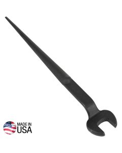 KLE3221 image(0) - Klein Tools Spud Wrench, 1-Inch Nominal Opening for Regular Nut