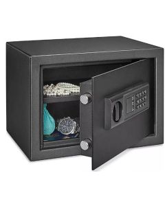 ULIH-8937 image(0) - Uline Digital Safe - Standard, 14 x 10 x 10-inch, 0.6 Cu. Ft.
