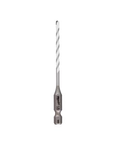 MLW48-20-8880 image(1) - Milwaukee Tool 1/8" x 2" x 3-1/2" SHOCKWAVE Impact Duty Carbide Multi-Material Drill Bit
