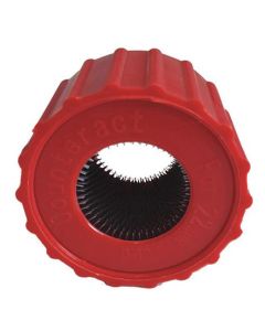 COUSBR22 image(0) - Counteract 22mm Replace Brush for the 22mm Stud Cleaning Tool - 2 Pack