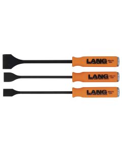 KAS855-3ST image(0) - Lang Tools (Kastar) 855-3ST - 3-Pc. Gasket Scraper Set