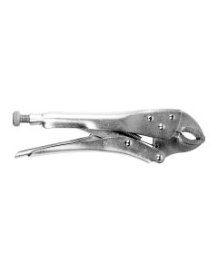 WLMW30756 image(0) - Wilmar Corp. / Performance Tool 10" Curved Jaw Locking Pliers