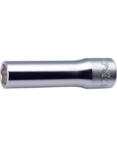 KKN4310M-30 image(0) - Ko-ken USA 4310M-30 1/2 Square Drive Socket 30 mm Surface Length 77 mm