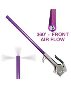 IPA8058 image(0) - Innovative Products Of America The BlowBack® Gun dislodges and evacuates debris from the bottom of a bolt hole and out of all the threads