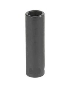 GRE1107MD image(0) - Grey Pneumatic 3/8" Drive x 7mm Deep - 12 Point Socket