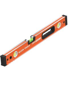 Klein Tools Torpedo Level, 3 Vial, 9-Inch