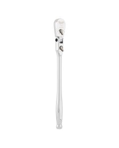 MLW48-22-9009 image(1) - Milwaukee Tool 1/4" Drive 9" Flex Head Ratchet