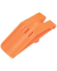 Klein Tools Tool Pouch Leather 8-Pockets Thong Snap Tunnel Loop