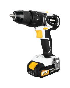 WLMW7722 image(0) - Wilmar Corp. / Performance Tool 20V Li-Ion 1/2" Brushless Hammer Drill