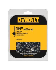 DWTDWO1DT616T image(0) - DEWALT 16IN SAW CHAIN REPLACEMENT