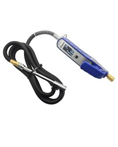 AST3019B6 image(0) - Astro Pneumatic Professional Rechargeable Digital Tire Inflator - 6' Hose - Dual Chuck