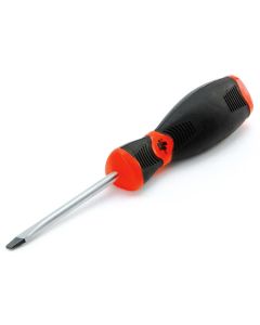 WLMW30986 image(0) - Wilmar Corp. / Performance Tool 3/16" x 3" Slotted Screwdriver