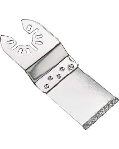 DEWALT Oscillating Tool Blade, Diamond Grit, Flush Cut