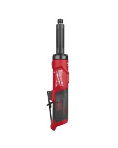 MLW3487-20 image(0) - Milwaukee Tool M12 FUEL 1/4 Inch Extended Die Grinder