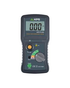 KPS by Power Probe KPS TL320 Earth Resistance Tester for AC Voltage