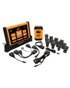 KDTGWSMART10 image(0) - GearWrench 10 Inch Pro Command Wireless Bidirectional Diagnostic Scan Tool with Rapid-Charge Dock