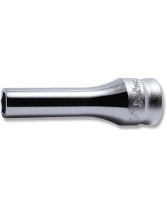 KKN3300MZ-7 image(0) - Ko-ken USA 3300MZ-7 3/8 Sq. Dr. Socket 7mm 6 point Length 55mm Z-series
