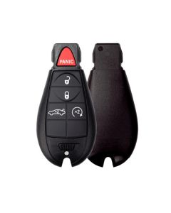 XTL17302249 image(0) - Nitrous Keys Chrysler/Dodge/Jeep 2008+ 5-Button Fobik Style #3