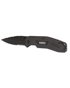 DeWalt Dewalt Carbon Folding Pocket Knife