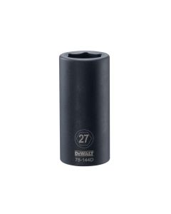 DEWALT Dwmt 3/4In Dr 27Mm Im Dp Skt