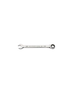 KDT86947 image(0) - GEARWRENCH 5/8 Inch 90-Tooth 12 Point Ratcheting Combination Wrench