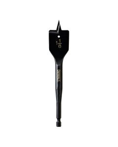 DWTDW1583 image(0) - DEWALT 1/4" x 6" Heavy Duty Spade Bit