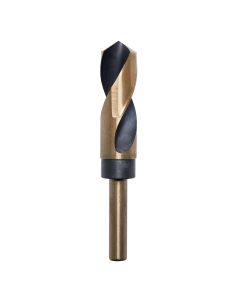 DWTDW1629 image(0) - DEWALT 1" Silver & Deming Black Oxide Drill Bit - 1/2" Shank