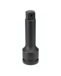 GRE4003EL image(0) - Grey Pneumatic 1" Drive x 3" Extension with Locking Pin