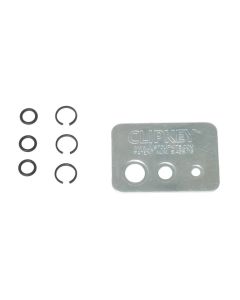 LIS86770 image(0) - Lisle JCCK503 Clipkey & 3 JC500