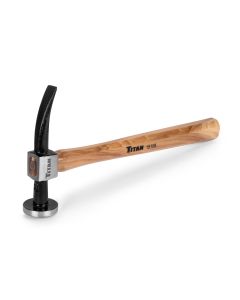 TIT15108 image(0) - Titan Curved Cross Chisel Hammer