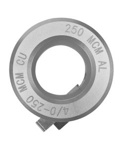 DWTDCE1518 image(0) - DEWALT 1 Awg Thhn&Xhhw Cu / 1/0 Thhn&Xhhn Al Bushing