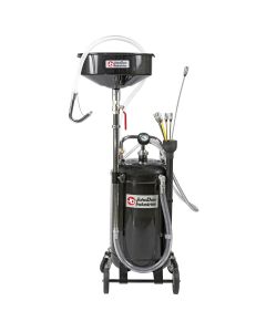DOWJDI-20COMBO image(0) - John Dow Industries FLUID EVACUATION & OIL DRAIN COMBO 20 GALLON