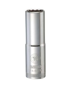 DWTDWMT74547OSP image(0) - DEWALT 001Pc 12Dr Deep Socket-12Pt-16