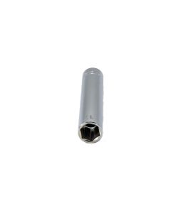 VIMEDM617 image(0) - VIM Tools 17 mm Extra Deep 6 Point Socket - 3/8 Inch Drive