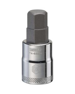 DWTDWMT74635OSP image(0) - DEWALT 001Pc 38Dr Bit Socket-Hw-1/2