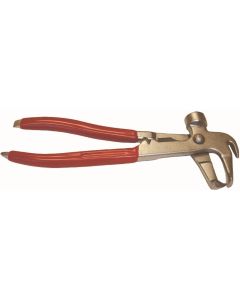 TMRTI36 image(0) - Tire Mechanic's Resource Premium Wheel Weight Hammer / Plier