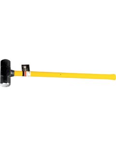 WLMM7114 image(0) - Wilmar Corp. / Performance Tool 10 lb. Sledge Hammer w/Fiberglass Handle
