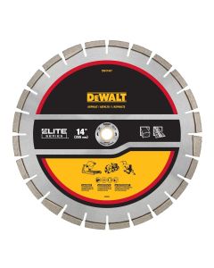 DWTDW47447 image(0) - DEWALT XP7 Asphalt Segmented Diamond Blade