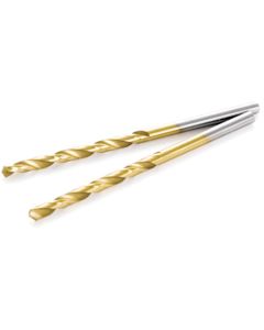 WLMW8564 image(0) - Wilmar Corp. / Performance Tool 7/64" Titanium Drill Bit