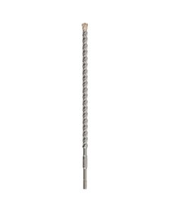 DWTDW5472 image(0) - DEWALT 5/8" X 16" X 18" Rock Carbide 4 Cutter SDS+ Hammer Bit