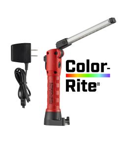 STL74850 image(0) - Streamlight Strion Switchblade - with USB Cord - Red
