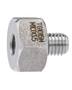 SRRTG1015M image(0) - S.U.R.&R. THREAD GAUGE M10 X 1.50
