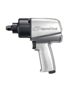 IRT236 image(1) - Ingersoll Rand 1/2 Inch Air Impact Wrench, 450 ft-lb Torque, Friction Ring Retainer, Pistol